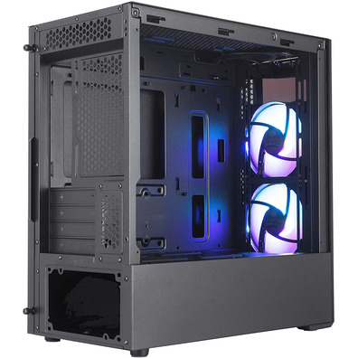 Torre Micro ATX Cooler Master Masterbox MB320L ARGB