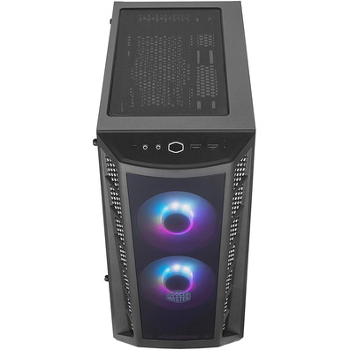 Torre Micro ATX Cooler Master Masterbox MB320L ARGB