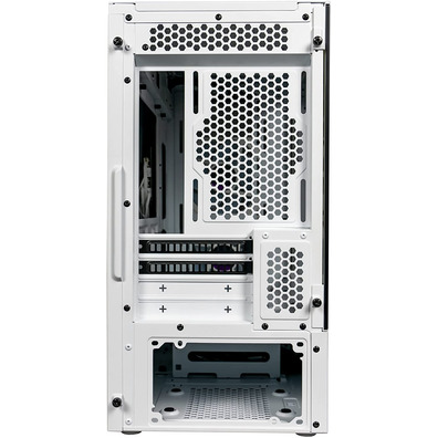 Torre Micro ATX Coolermaster TD300 Mesh Blanco