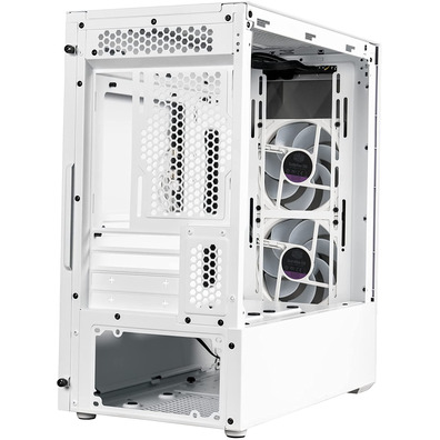 Torre Micro ATX Coolermaster TD300 Mesh Blanco