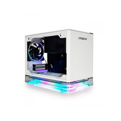 Torre Mini ITX 650W IN Win A1 Plus Blanco