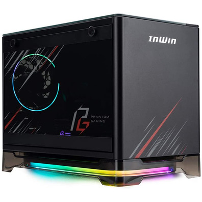 Torre Mini ITX 650W IN Win A1 Plus Phantom Gaming