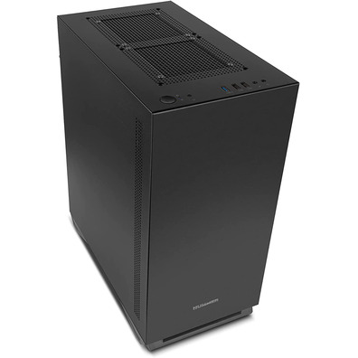 Torre Nox Hummer Zero Core Ed. M-ATX Negro