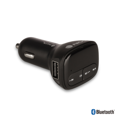 Bluetooth FM Transmitter für Auto NGS Sparkbt