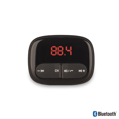 Bluetooth FM Transmitter für Auto NGS Sparkbt