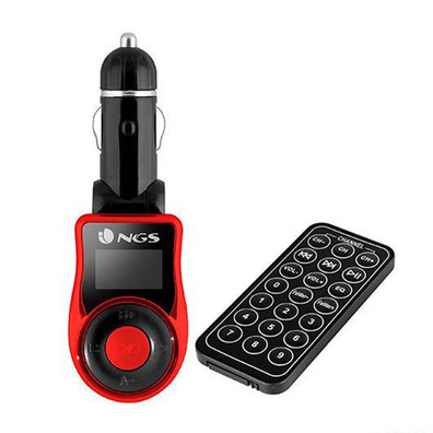 Transmitter Fm Auto NGS Sparkv2