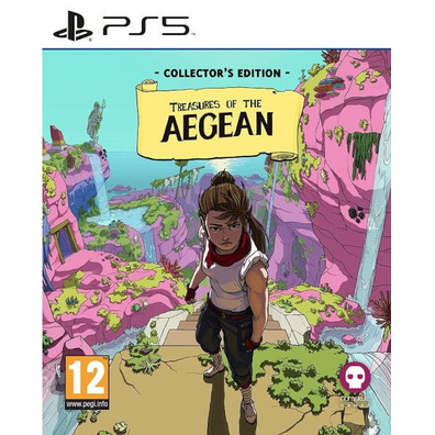 Schätze der Aegean Collector's Edition PS5