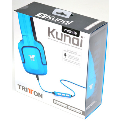 Tritton Kunai Mobile Rot