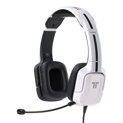 Tritton Kunai Stereo Headset Weiss