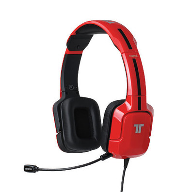 Tritton Kunai Stereo Headset Rot