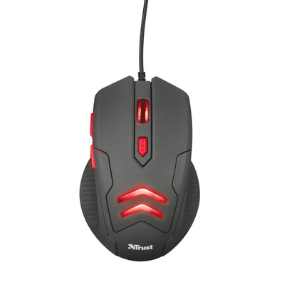 Trust Raton spielen Ziva mit Carfombrilla