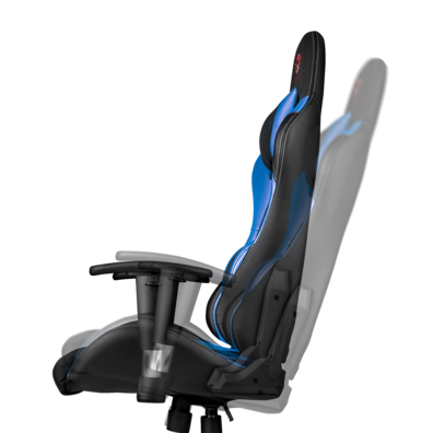 Gaming Chair Trust Rest GXT 707R Blau