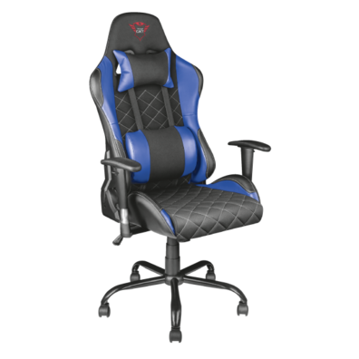 Gaming Chair Trust Rest GXT 707R Blau