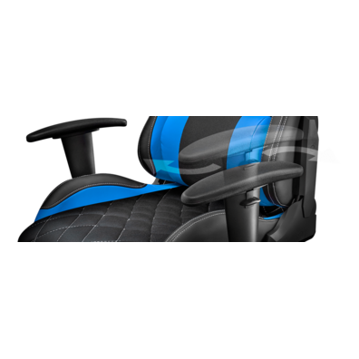 Gaming Chair Trust Rest GXT 707R Blau