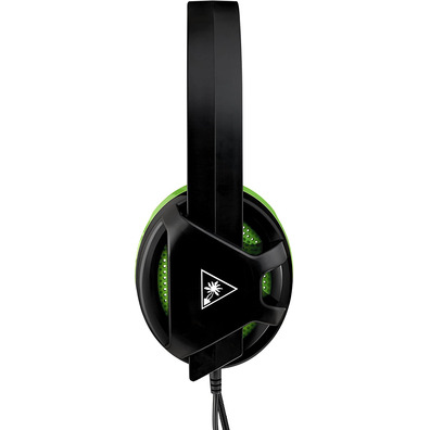 Turtle Beach Chat Headset Recon Black Xbox Series/One/PS4/PS5/Switch/PC