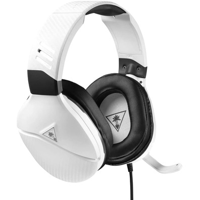 Turtle Beach Recon 200 White PS5/PS4/Xbox/Switch