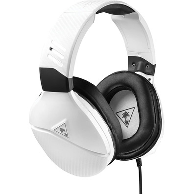 Turtle Beach Recon 200 White PS5/PS4/Xbox/Switch