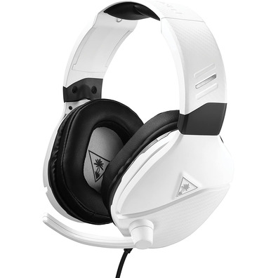 Turtle Beach Recon 200 White PS5/PS4/Xbox/Switch