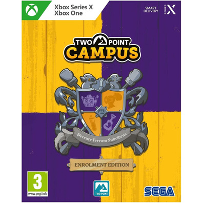 Zwei Point Campus Enrolment Edition Xbox Series/Xbox One