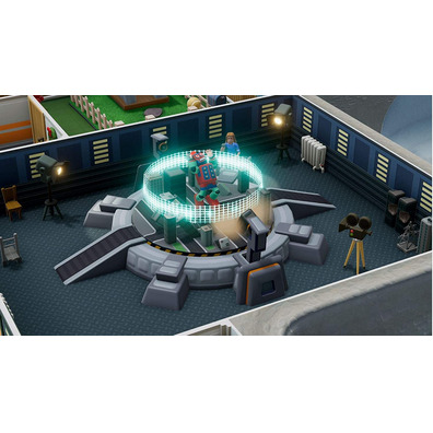 Zwei Point Hospital: Jumbo Edition Switch