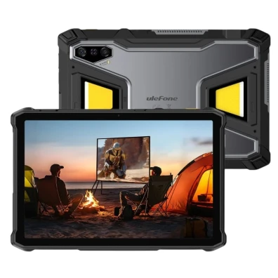 Tablet Ulefone Armor Pad 5 Ultra 11 Rugged 5G 12GB/512GB mit Projektor - Resistent
