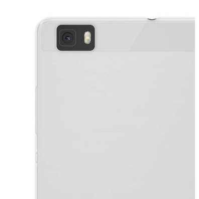 Ultra Slim Case Transparent Puro Huawei Ascend P8 Lite