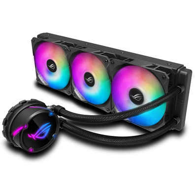 Kühlación Líquida ASUS ROG Strix LC 360 RGB Intel/AMD