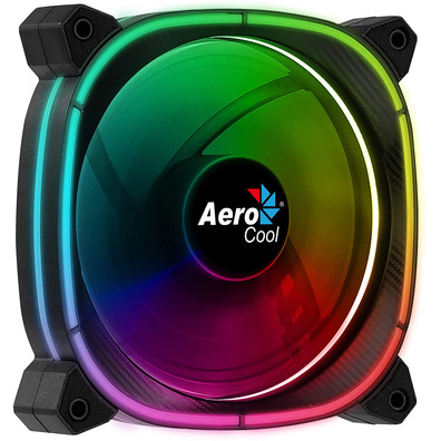 Ventilador Aerocool Astro ARGB 12 cm