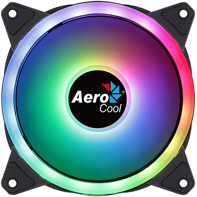 Ventilador Aerocool Duo 12 cm