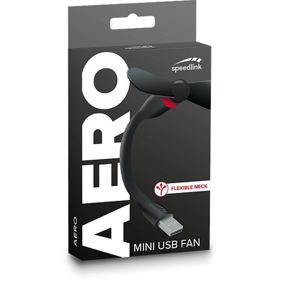 USB-ventilator USB-Aero Mini Speedlink