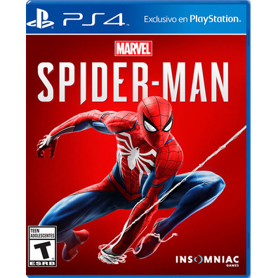 Spielekonsole PS4 1 tb Rot  Marvels Spider-Man Limited Edition