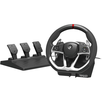 Volante Hori Force Feedback Racing Wheel DLX PC/Xbox Series X/S