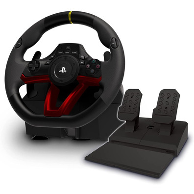 Volante Hori Racing Wheel Apex Wireless PC/PS4