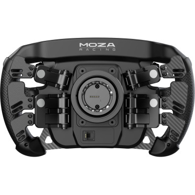 Fliegen MOZA Racing FSR2 Formel Rad PC