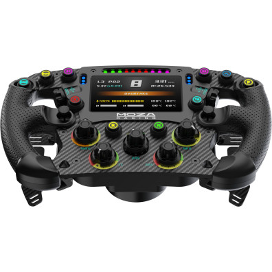 Fliegen MOZA Racing FSR2 Formel Rad PC
