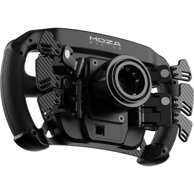 Fliegen MOZA Racing FSR2 Formel Rad PC