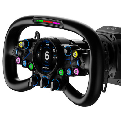 MOZA Lenkrad Racing VGS Lenkrad