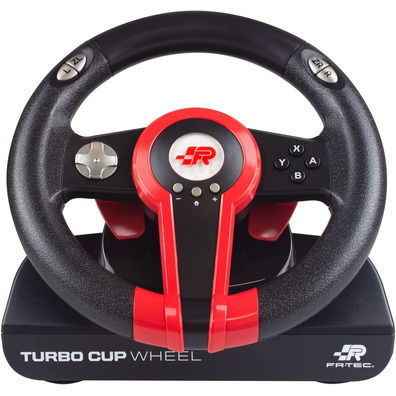 Volante para Nintendo Switch FR-TEC Turbo-Cup-Rad