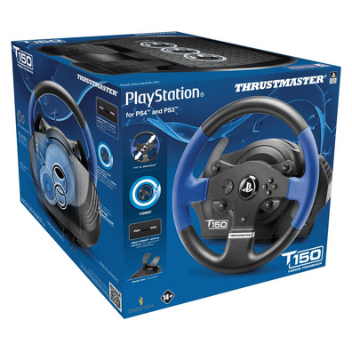 Volante Thrustmaster T150 RS Force Feedback