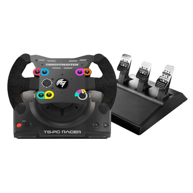 Thrustmaster TS-PC Racer +  T3PA ADD-ON