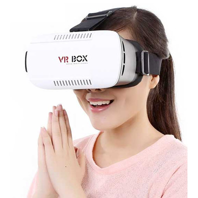 VR Box Virtual Reality 3D Glasses