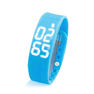 SmartBand W2 Bluetooth Blue