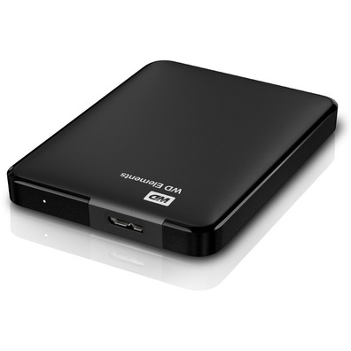 Externe Festplatte WD 500gb 2.5" 3.0 Elements