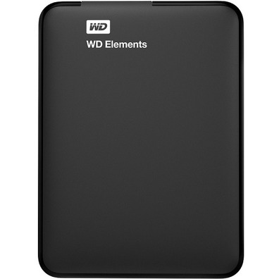 Externe Festplatte WD 500gb 2.5" 3.0 Elements