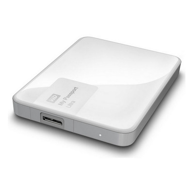 Mein Passport Ultra White HD 2TB USB 3.0 Western Digital