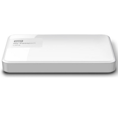 Mein Passport Ultra White HD 2TB USB 3.0 Western Digital