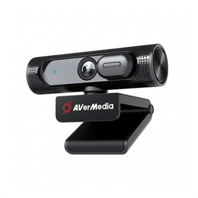 Webcam Avermedia PW315 Negro 1080P/60FPS