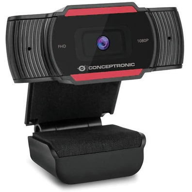 Webcam FHD Conceptronic AMDIS04 1080p