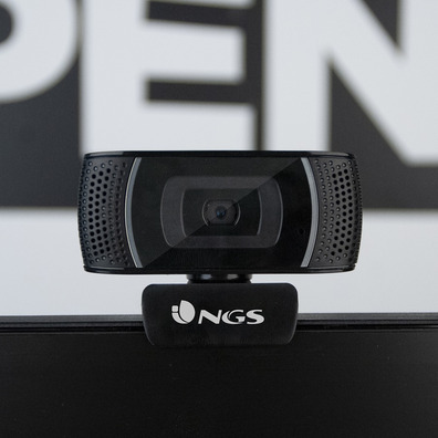 Webcam NGS XpressCam 1080/1920 x 1080 Full HD