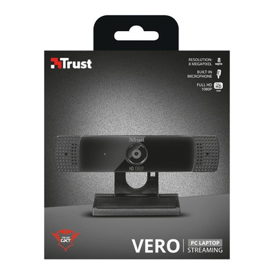 Webcam Trust GXT Gaming 1160 Vero Streaming